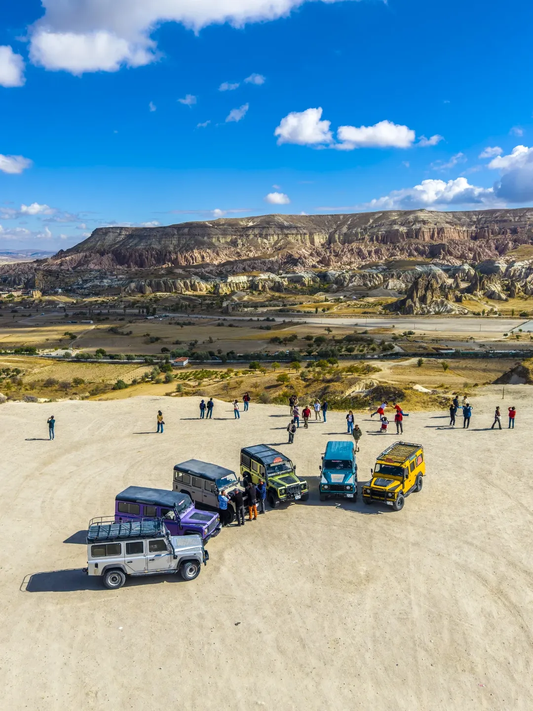 Jeep Safari
